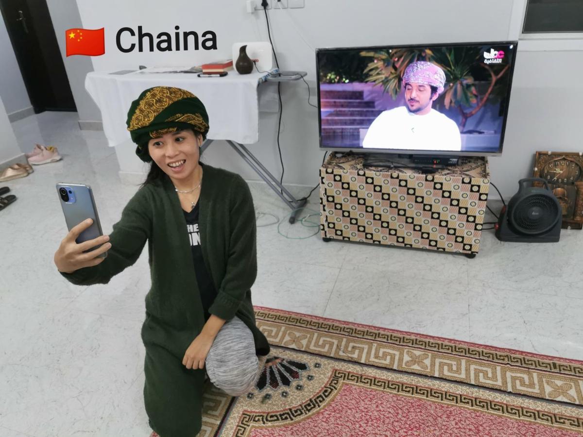 228Hostel Al Ḩamrāʼ 外观 照片