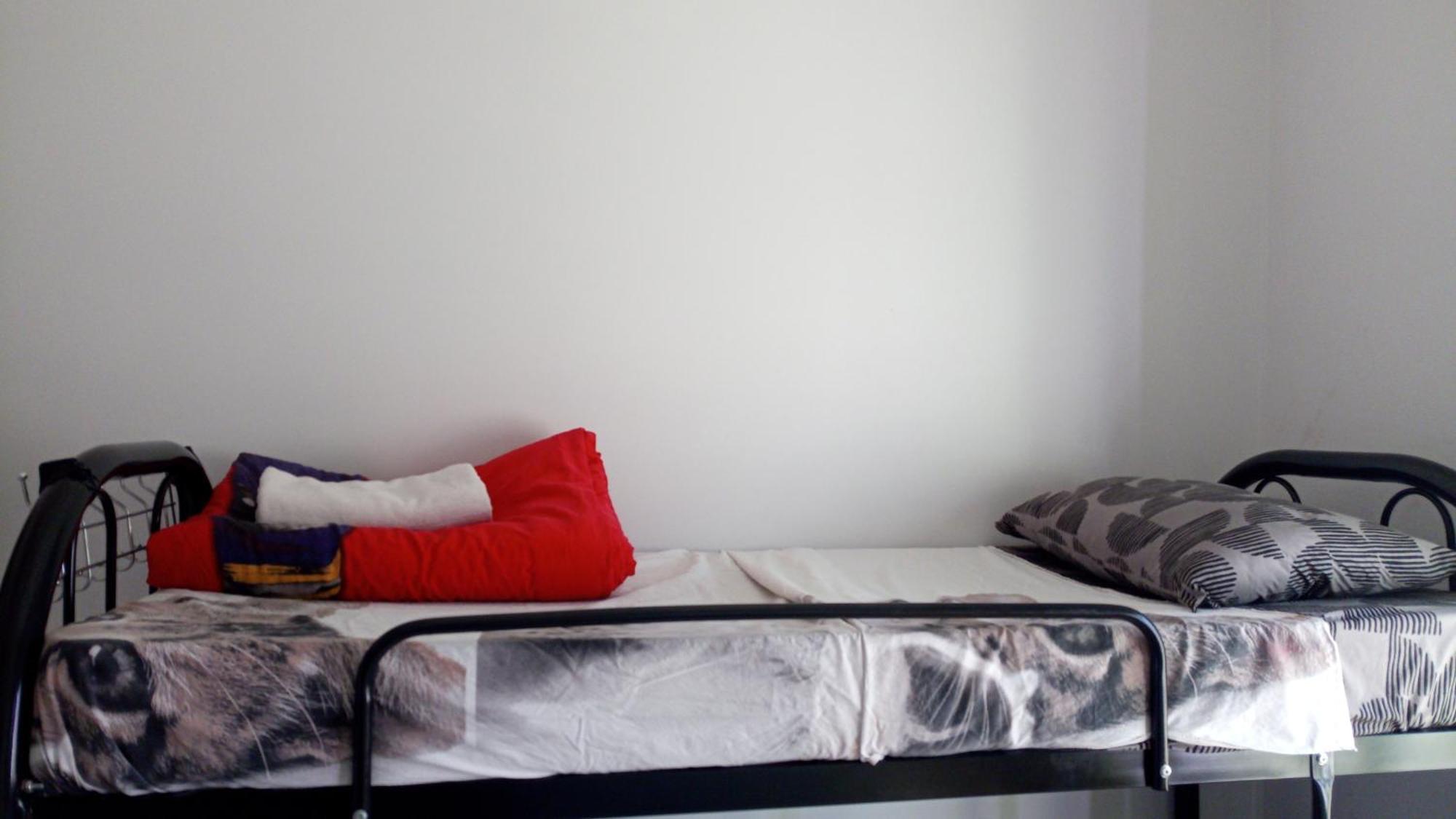 228Hostel Al Ḩamrāʼ 外观 照片