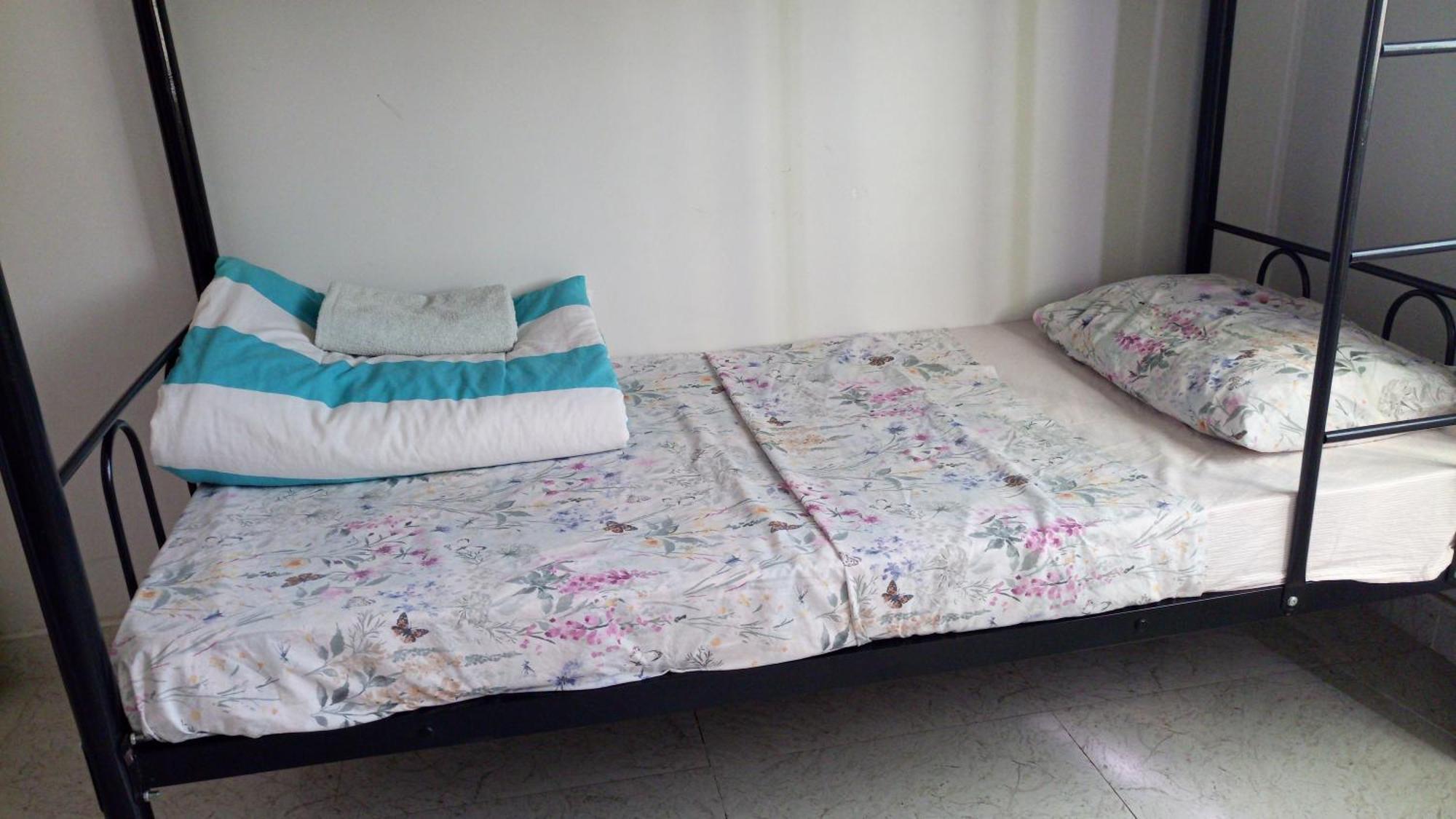 228Hostel Al Ḩamrāʼ 外观 照片